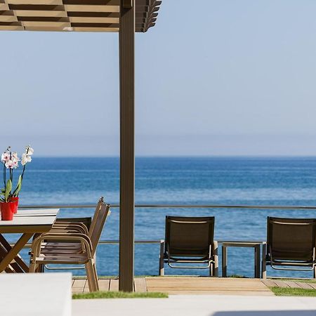 Deux Paradis, A Beachfront Retreat, By Thinkvilla Rethymnon Exterior foto